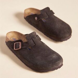 Birkenstock Boston Soft Footbed Clog